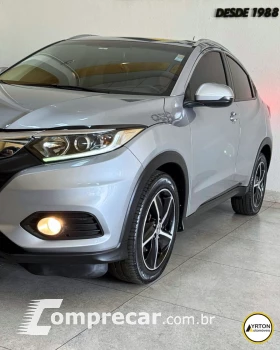Honda HR-V 1.8 16V 4P EXL FLEX AUTOMÁTICO CVT 4 portas