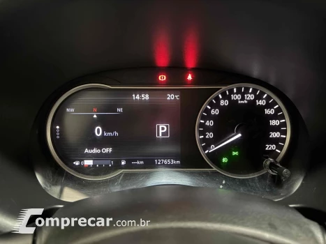 KICKS 1.6 16V FLEXSTART SL 4P XTRONIC