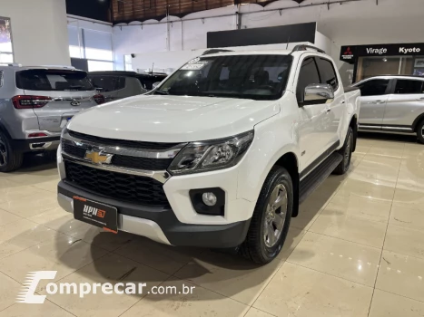 CHEVROLET S10 2.5 LTZ 4X4 CD 16V 4 portas