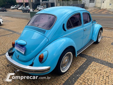 Volkswagen FUSCA 1.3 8V 2 portas