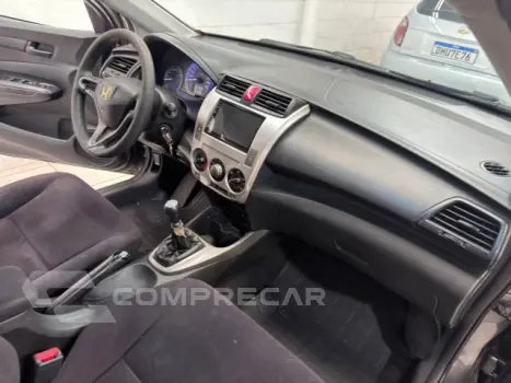 CITY - 1.5 LX 16V 4P MANUAL