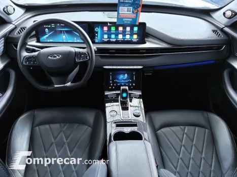 TIGGO 8 PRO 1.5 TCI PLUG-IN HYBRID DHT
