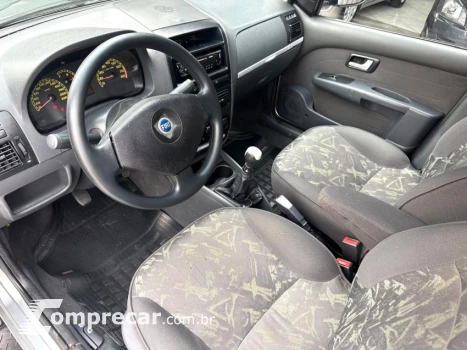 PALIO 1.8 MPI Adventure Weekend 16V