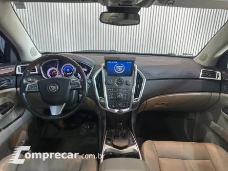 SRX 3.6 PREMIUM COLLECTION AWD V6 FLEX 4P AUTOMÁTICO