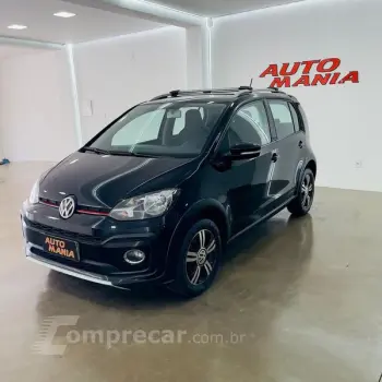 Volkswagen UP XTREME TSI MD 4 portas