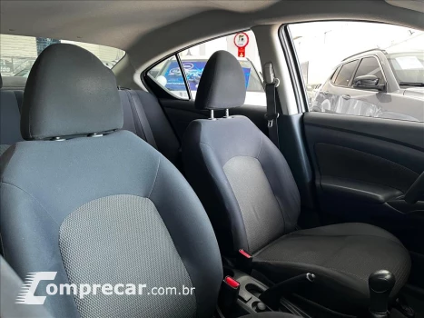 VERSA 1.6 16V FLEX S 4P MANUAL