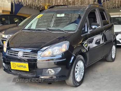 Fiat Idea ATTRACTIVE 1.4 Fire Flex 8V 5p 4 portas