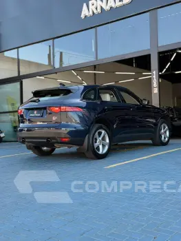 F-Pace 2.0 Prestige 250cv Aut.