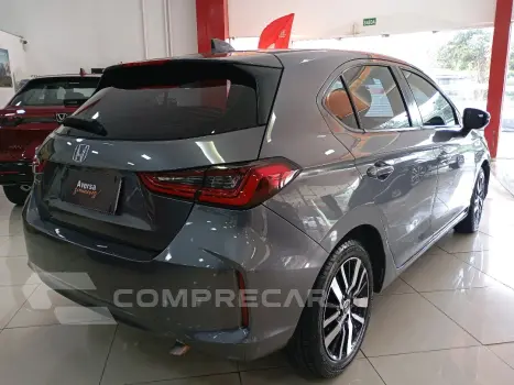 CITY 1.5 i-VTEC FLEX HATCH EXL CVT