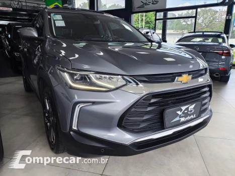 TRACKER Premier 1.2 Turbo 12V Flex Aut.