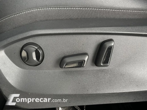 TAOS 1.4 250 TSI TOTAL FLEX HIGHLINE AUTOMÁTICO
