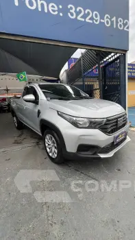Strada Endurance 1.3 Flex 8V CS Plus