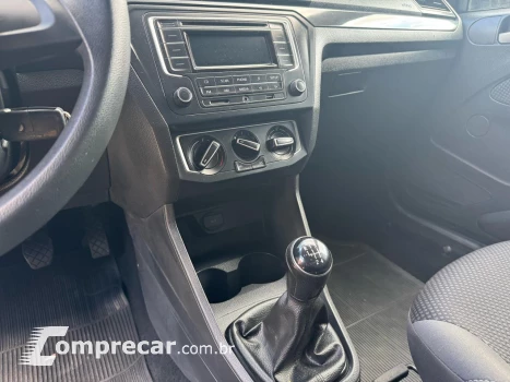 Saveiro Trendline 1.6 T.Flex 8V