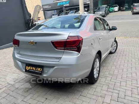 COBALT LTZ 1.8 8V Econo.Flex 4p Aut.