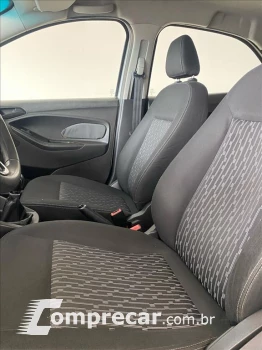KA 1.0 TI-VCT FLEX SE MANUAL