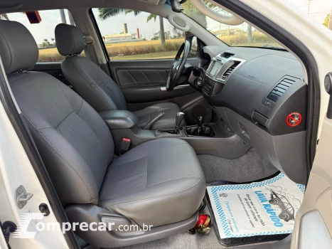 HILUX 2.7 SRV 4X4 CD 16V