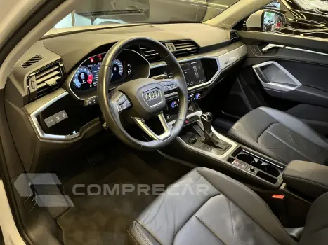 Q3 2.0 40 4P TFSI SPORTBACK PERFORMANCE BLACK QUATTRO TIPTRO