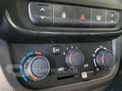 KWID ZEN 1.0 FLEX 12V 5P MEC.
