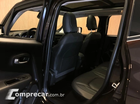 Renegade 1.8 16V Flex Limited 4P Automático