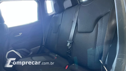 Renegade STD 1.8 4x2 Flex 16v Aut.