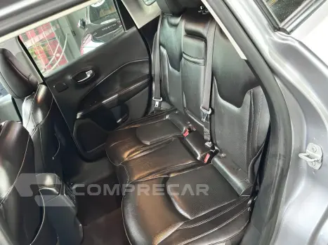 COMPASS 2.0 16V DIESEL LONGITUDE 4X4 AUTOMÁTICO