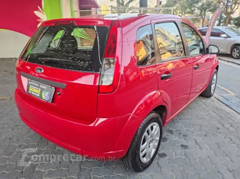 FIESTA 1.0 ROCAM HATCH 8V