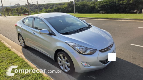 ELANTRA 1.8 GLS 16V