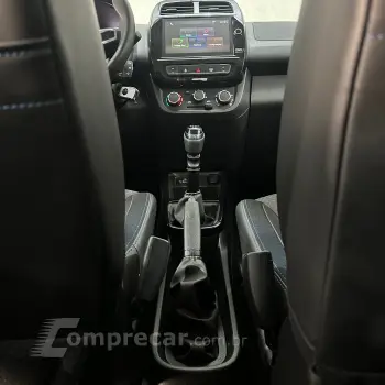 Kwid KWID Intense 1.0 Flex 12V 5p Mec.