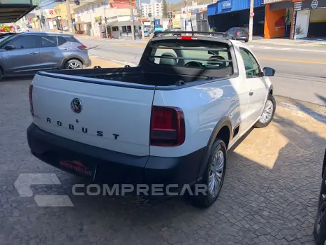 Saveiro 1.6 Msi Robust Cs 16V Flex 2P Manual