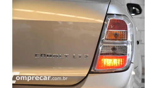 COBALT - 1.8 MPFI LTZ 8V 4P MANUAL