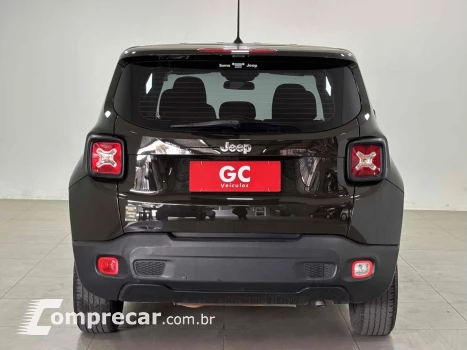 RENEGADE 1.8 16V FLEX 4P AUTOMÁTICO