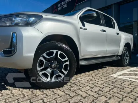 HILUX 2.8 D-4d Turbo CD SRV 4X4