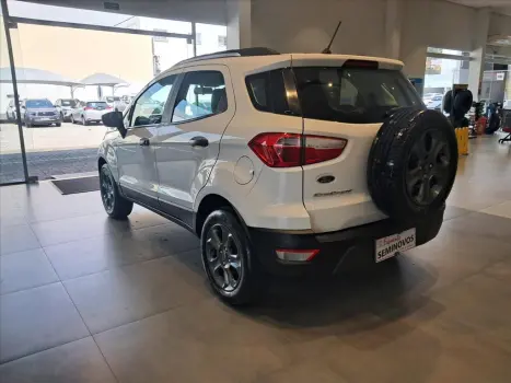 ECOSPORT 1.5 TI-VCT FLEX FREESTYLE AUTOMÁTICO
