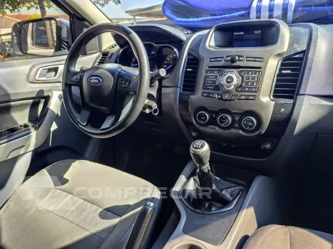 RANGER 2.5 XLT 4X2 CD 16V FLEX 4P MANUAL