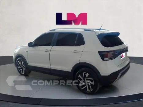 T-CROSS 1.4 250 TSI TOTAL FLEX HIGHLINE AUTOMÁTICO