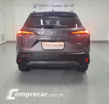 COROLLA CROSS 2.0 Vvt-ie XRE