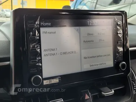 Corolla XEi 2.0 Flex 16V Aut.