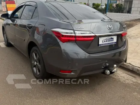 COROLLA - 1.8 GLI 16V 4P AUTOMÁTICO