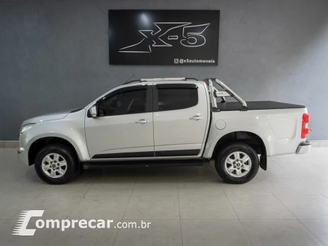 S10 Pick-Up LT 2.5 Flex 4x2 CD