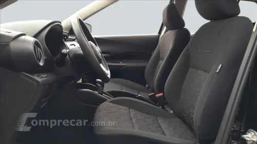 KICKS 1.6 16V FLEXSTART SENSE XTRONIC