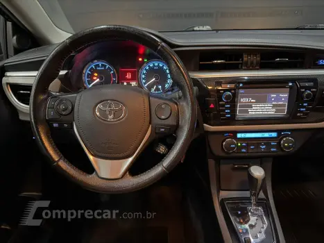 COROLLA 2.0 XEI 16V FLEX 4P AUTOMÁTICO