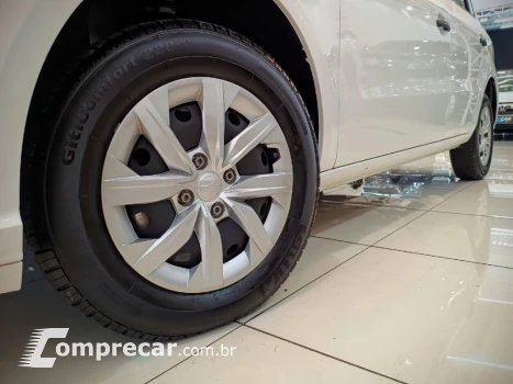 GOL 1.0 12V MPI TOTALFLEX 4P MANUAL