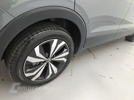 T-CROSS 1.0 200 TSI TOTAL FLEX AUTOMÁTICO