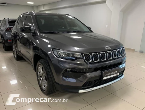 COMPASS 1.3 T270 TURBO FLEX LONGITUDE AT6