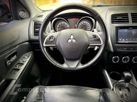 ASX 2.0 4X4 AWD 16V GASOLINA 4P AUTOMÁTICO