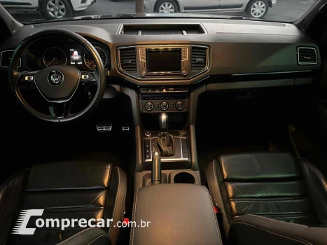 AMAROK 3.0 V6 TDI DIESEL EXTREME CD 4MOTION AUTOMÁTICO - 202