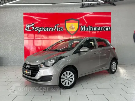 Hyundai Hb20 1.0 Comfort 12V Flex 4P Manual 4 portas