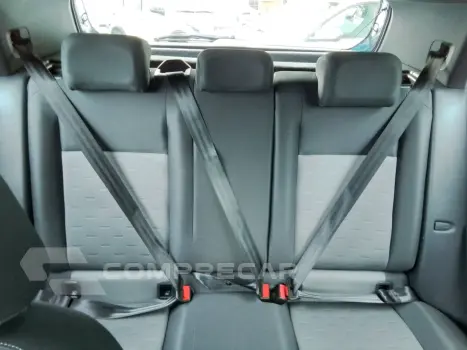 T-CROSS 1.0 200 TSI TOTAL FLEX COMFORTLINE AUTOMÁTICO