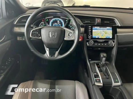 CIVIC SEDAN EXL 2.0 FLEX 16V AUT. 4P