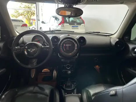 COOPER Countryman S ALL4 1.6 Aut.